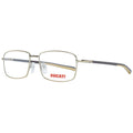 Ducati Goldene Metallbrille (Rahmen)