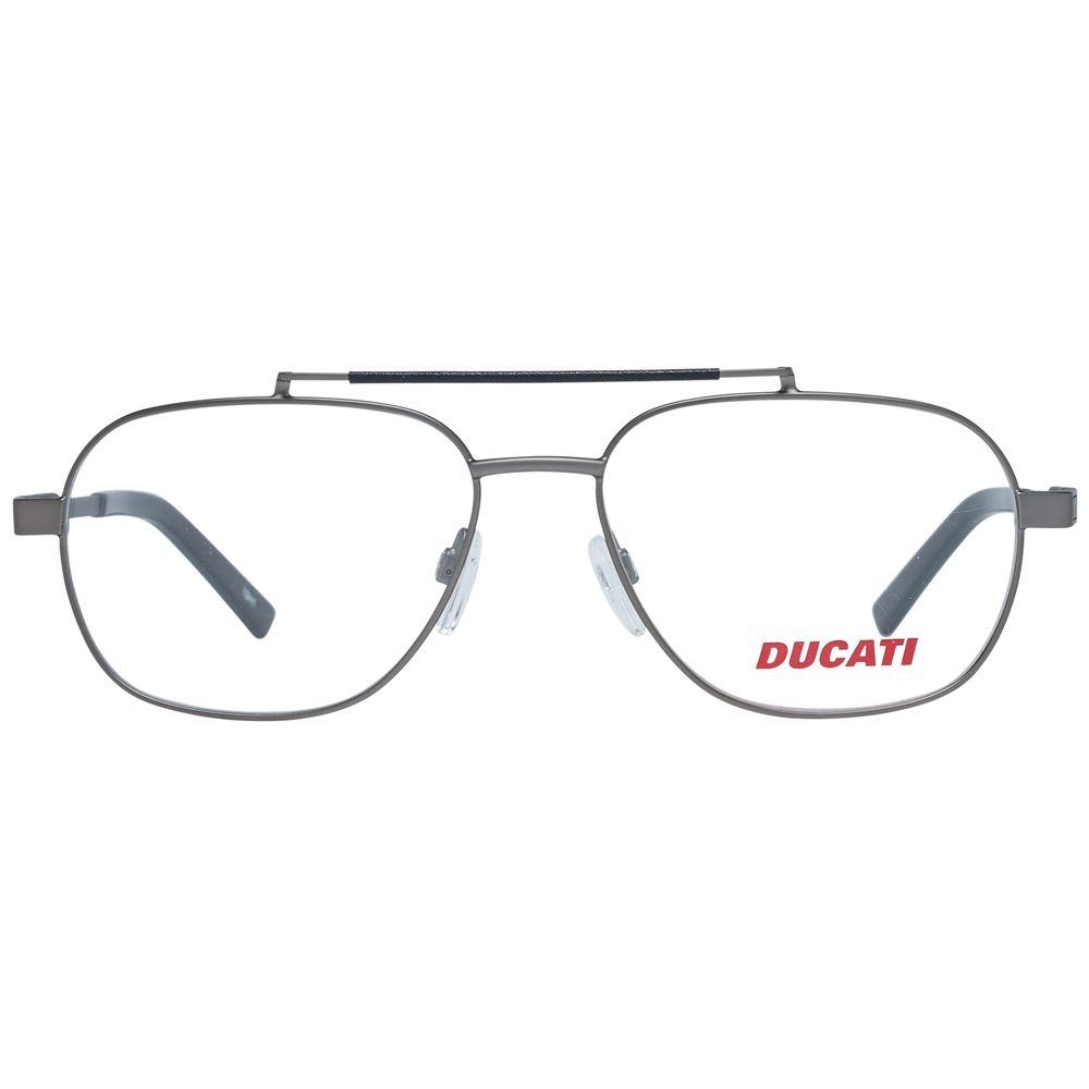 Ducati Graue Metallbrille (Gestell)