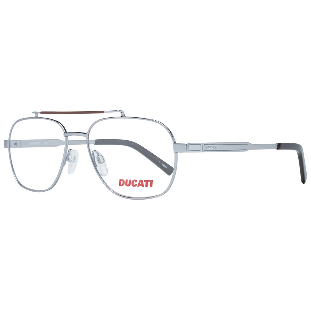 Ducati Grey Metal Glasses (Frame)