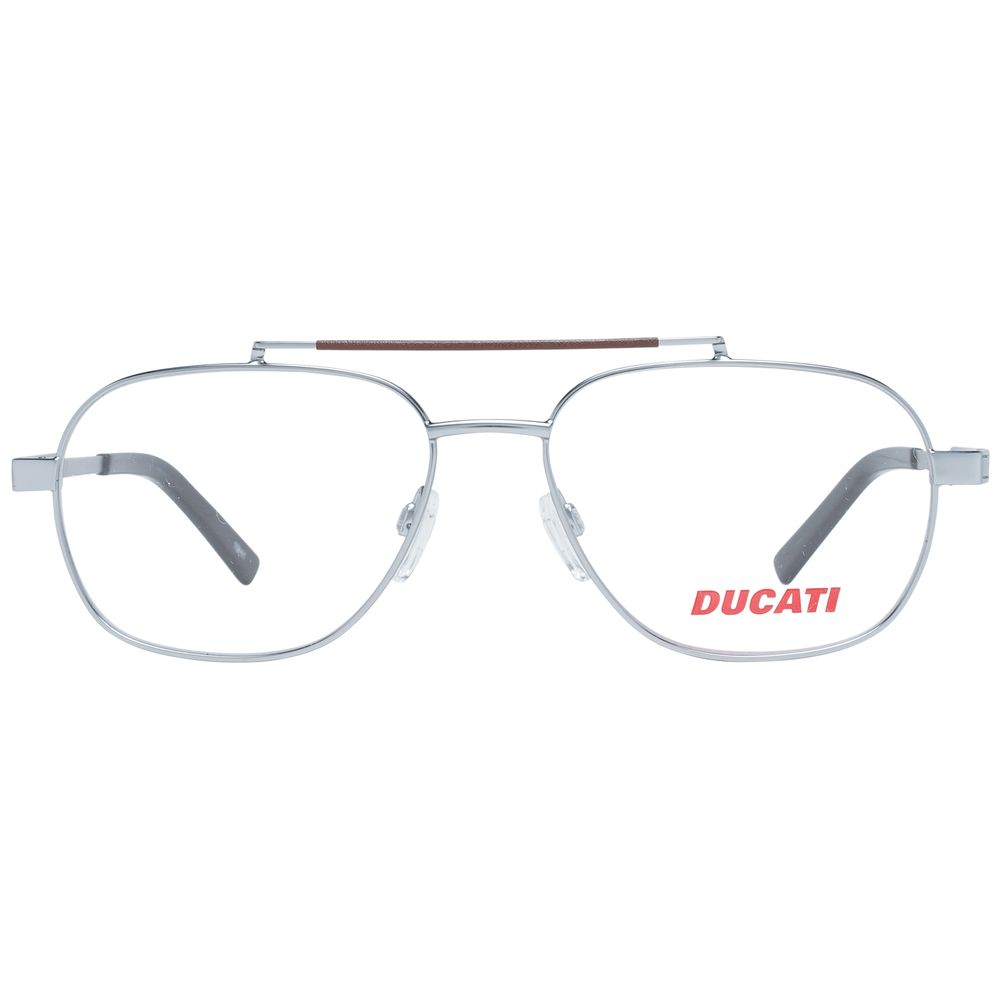 Ducati Grey Metal Glasses (Frame)