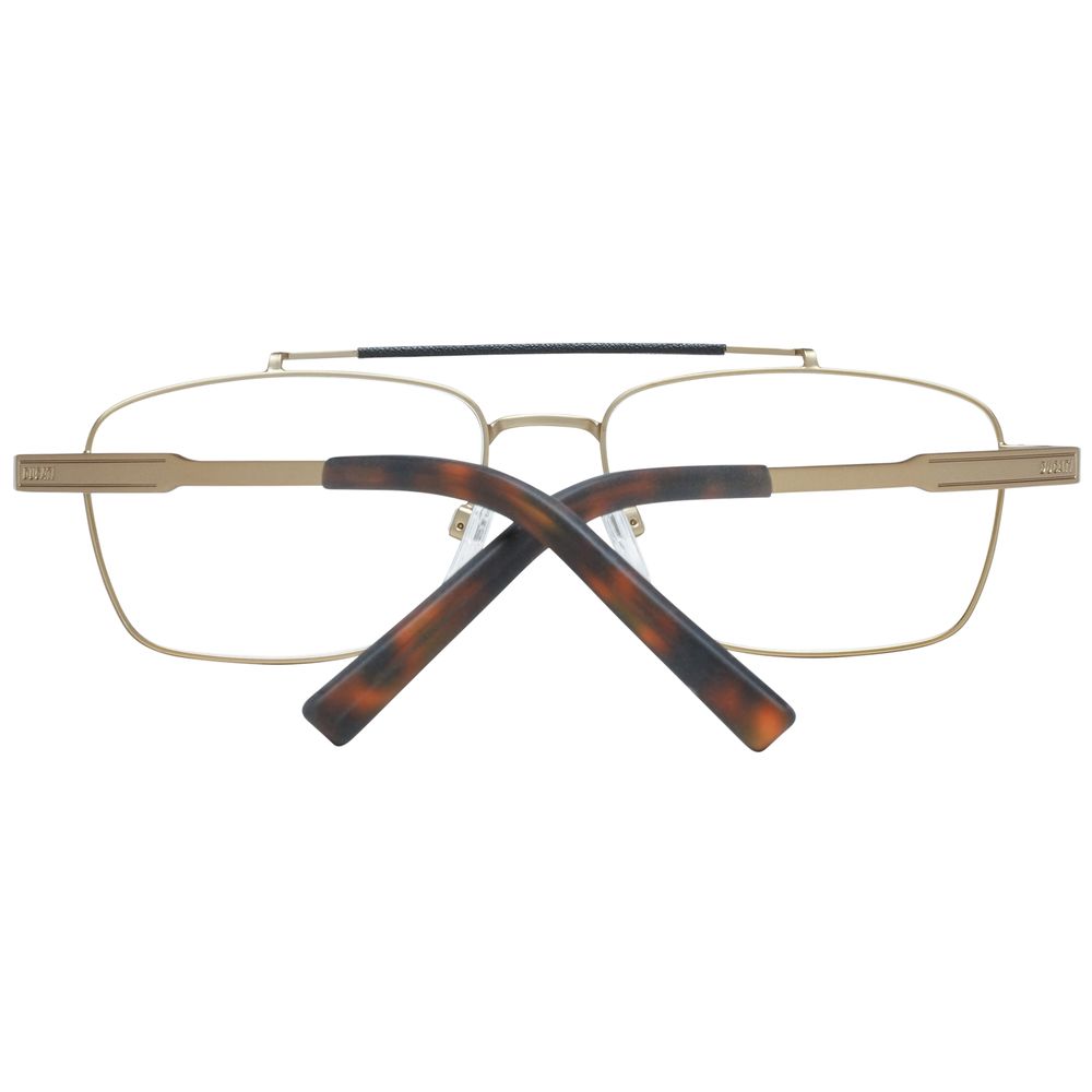 Ducati Goldene Metallbrille (Rahmen)