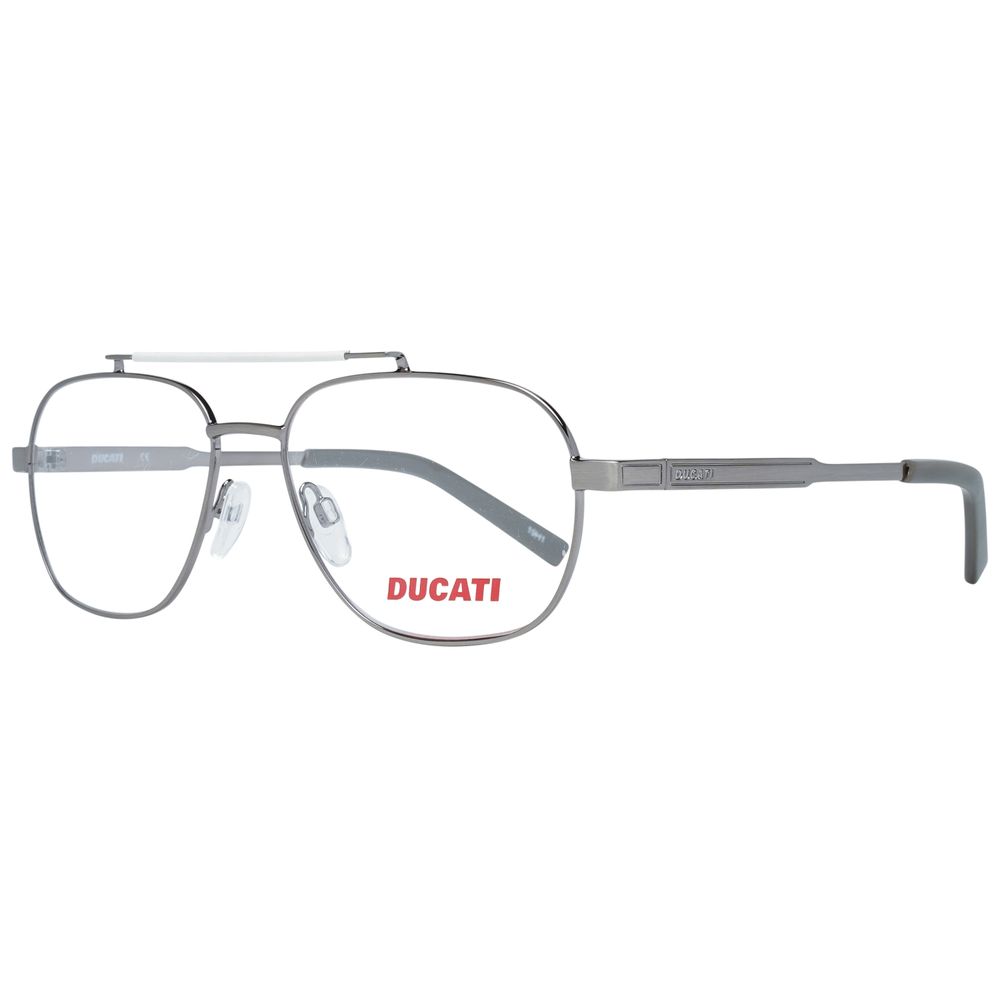 Ducati Grey Metal Glasses (Frame)