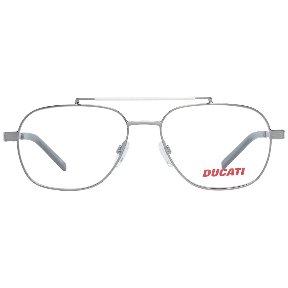 Ducati Grey Metal Glasses (Frame)