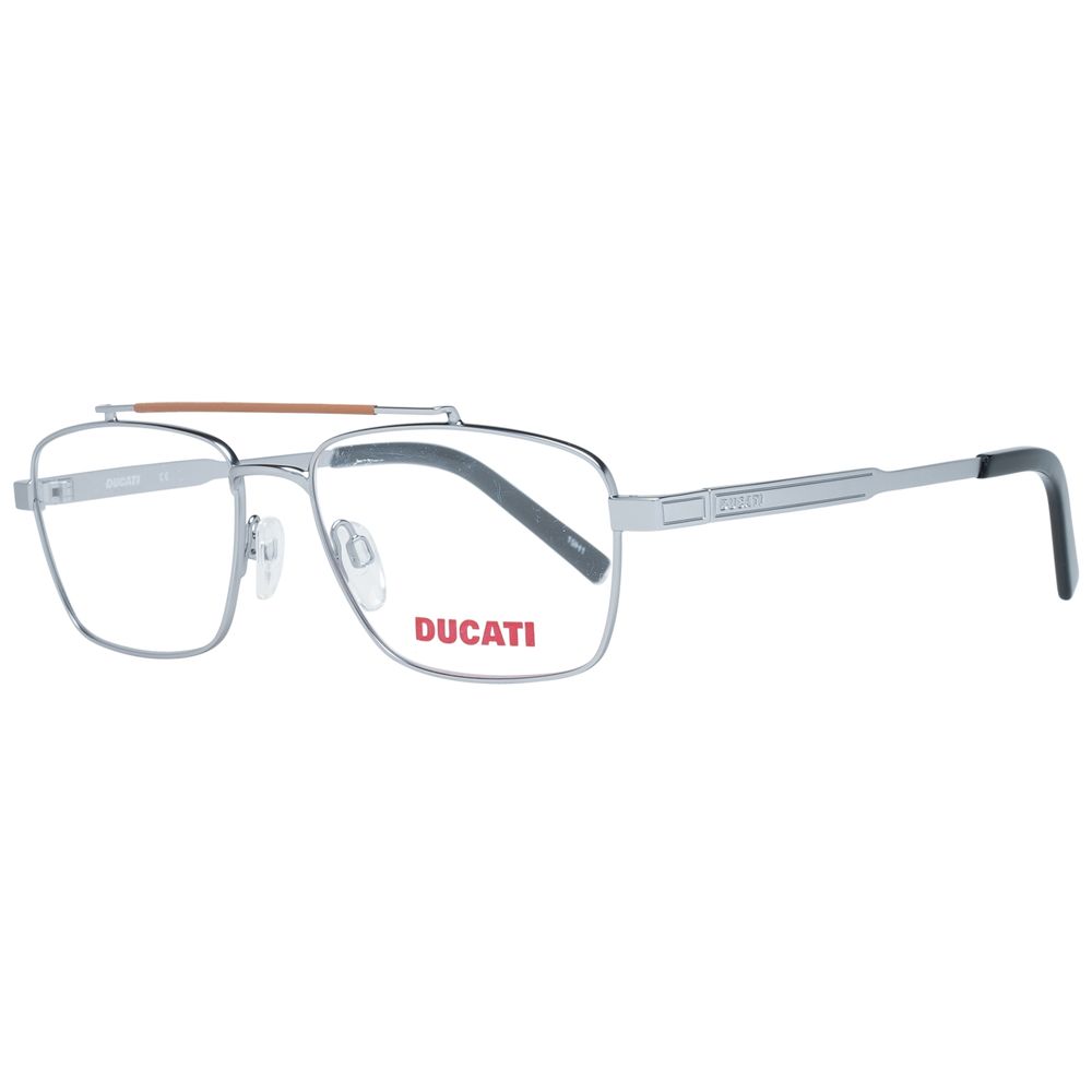 Ducati Grey Metal Glasses (Frame)
