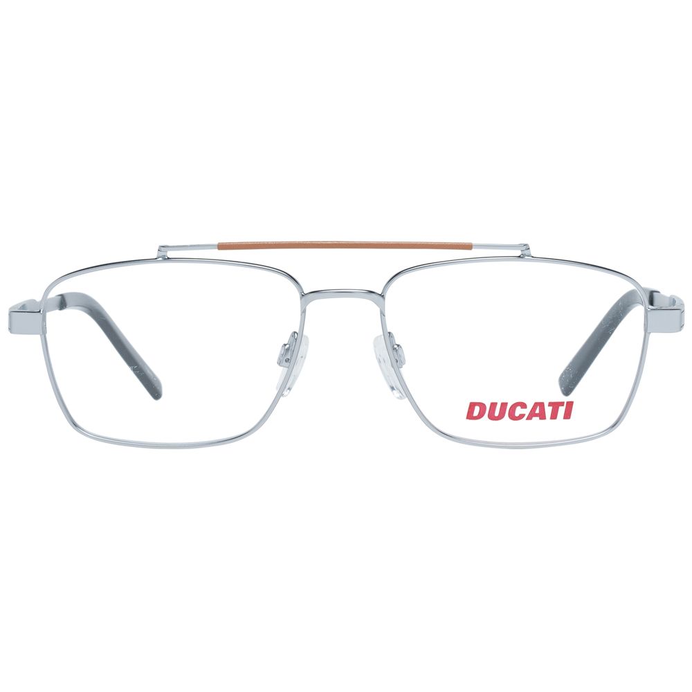 Ducati Grey Metal Glasses (Frame)