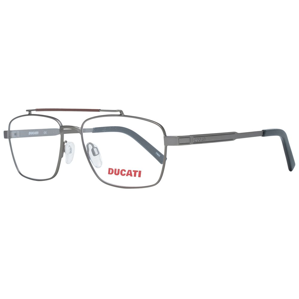 Ducati Grey Metallic Glasses (Frames)