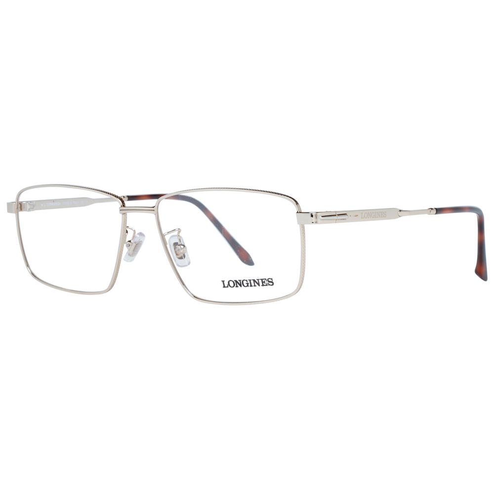 Longines Gold Metal Glasses (Frame)