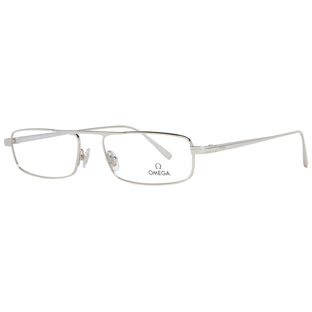 Omega Gold Metal Glasses (Frame)