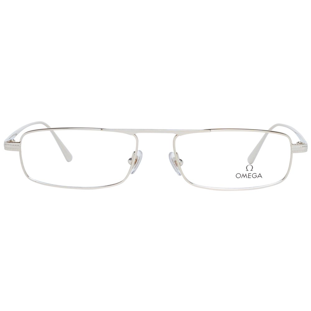 Omega Gold Metal Glasses (Frame)