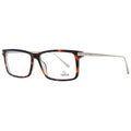 Omega Braune Acetat-Brille (Rahmen)