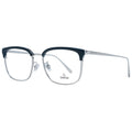 Omega Blaue Acetat-Brille (Rahmen)