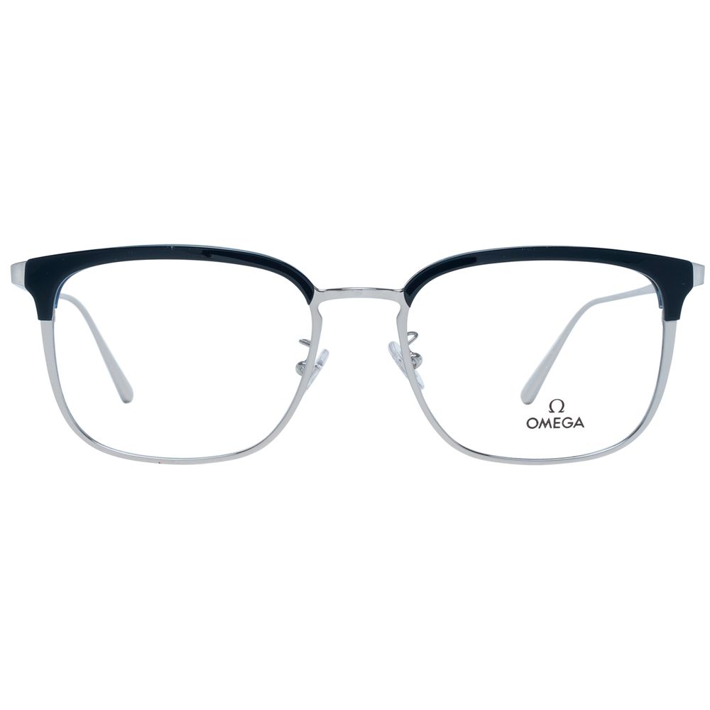 Omega Blaue Acetat-Brille (Rahmen)