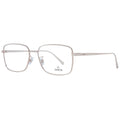 Omega Brille mit bunten Metallbügeln (Rahmen)