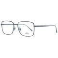 Omega Gray Metal Glasses (Frames)