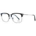 Omega Grau-Metall-Brille (Rahmen)