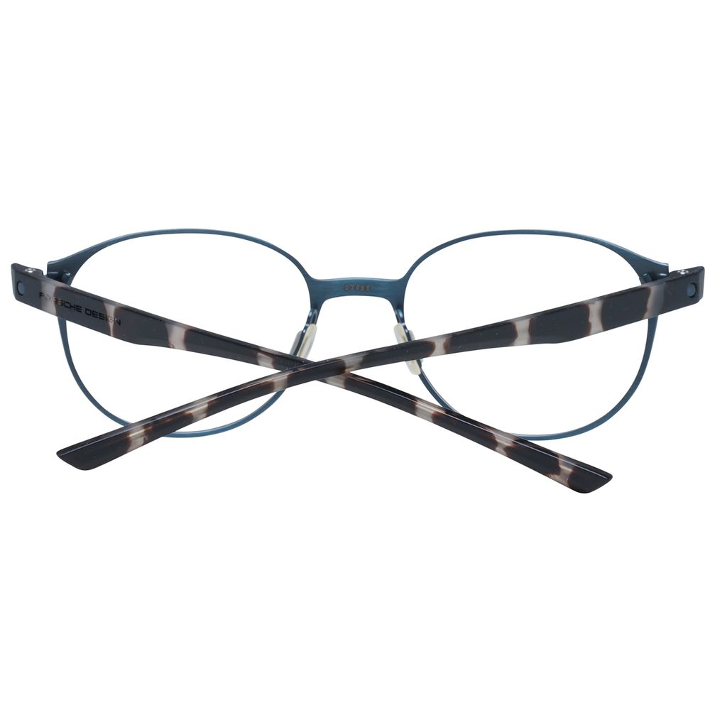 Porsche Design Blaue Titan-Brille (Gestelle)