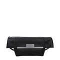 Max Mara Schwarze Leder Umhängetasche