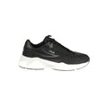 Fila Schwarzer Sneaker aus Polyurethan für Herren