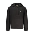 Calvin Klein Schwarzer Baumwoll-Sweatshirt