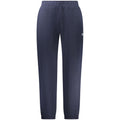 Calvin Klein Baumwollhose in Blau