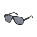 Guess Sonnenbrille aus schwarzem Harz
