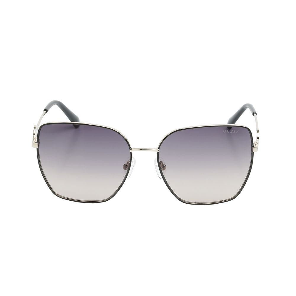 Guess Sonnenbrille aus Goldmetall
