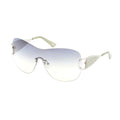 Guess Graue Sonnenbrille aus Metall