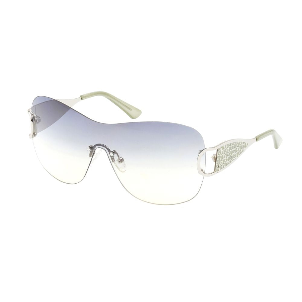 Guess Graue Sonnenbrille aus Metall