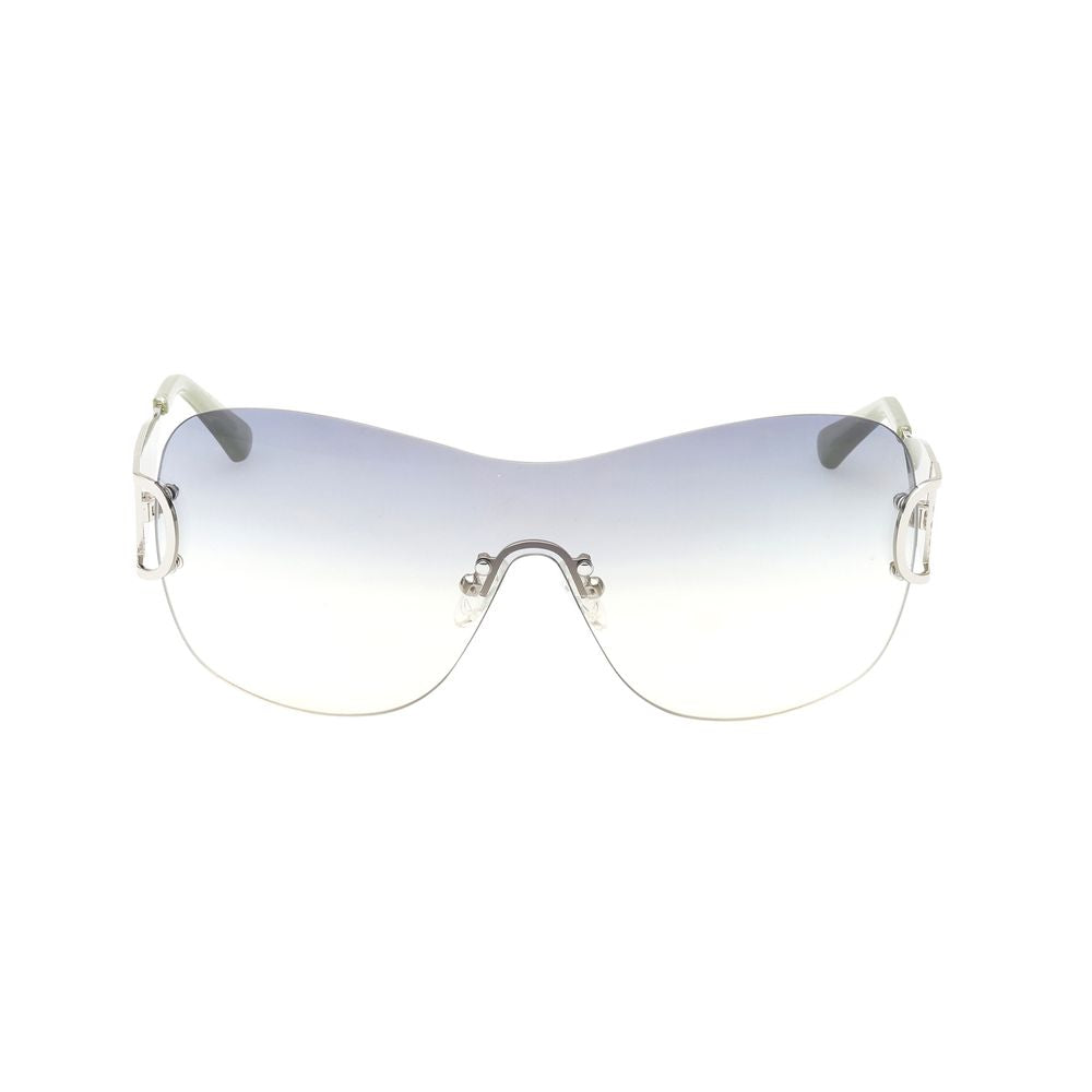 Guess Graue Sonnenbrille aus Metall