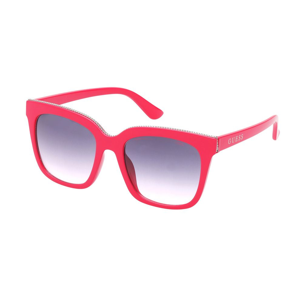 Guess Colorful Resin Sunglasses