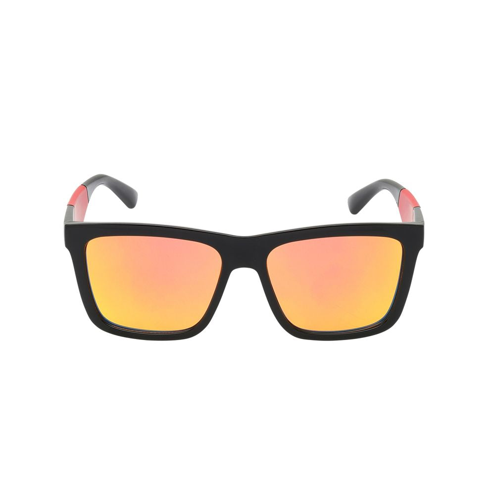 Guess Sonnenbrille aus schwarzem Harz