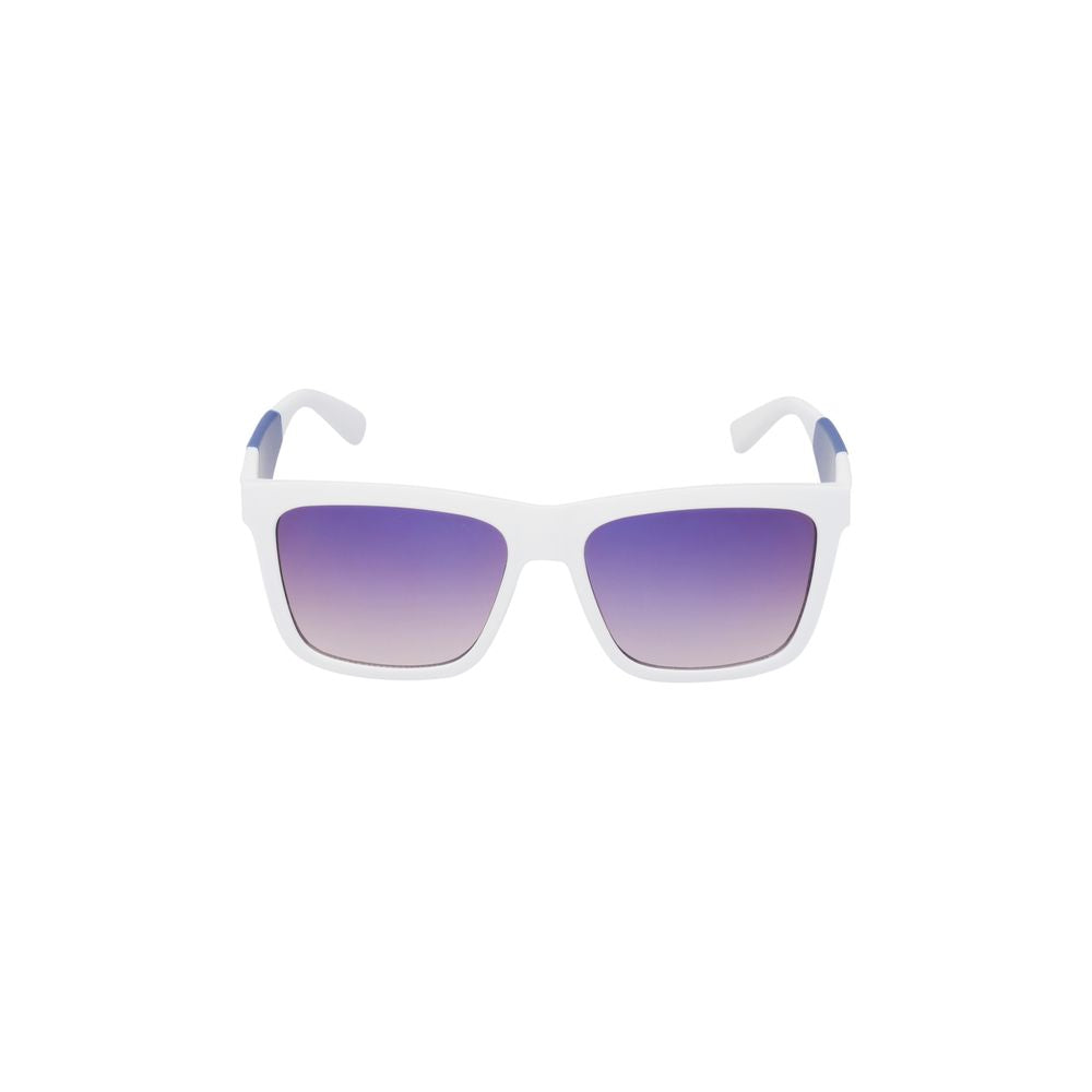 Guess Weiße Sonnenbrille aus Harz