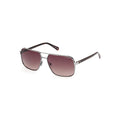Guess Graue Sonnenbrille aus Metall