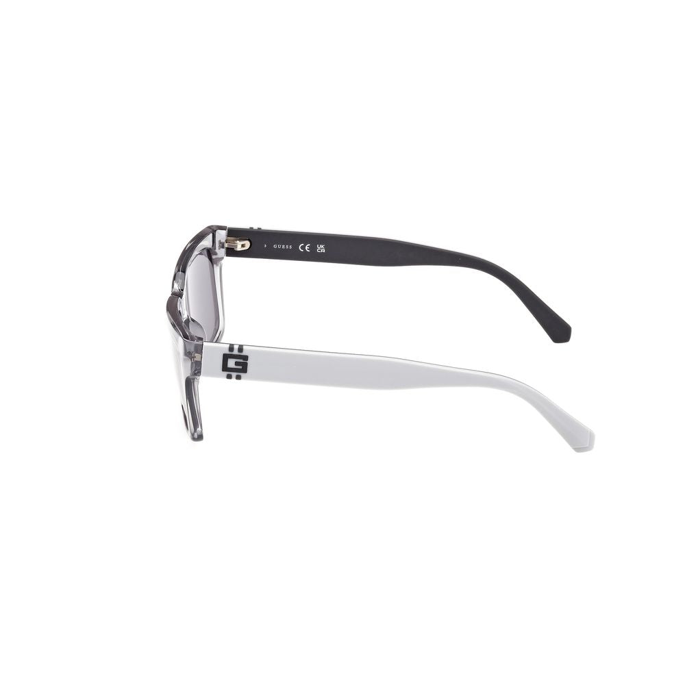 Guess Graue Sonnenbrille aus Harz