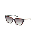 Guess Braune Sonnenbrille aus Harz