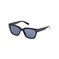 Guess Sonnenbrille aus schwarzem Harz
