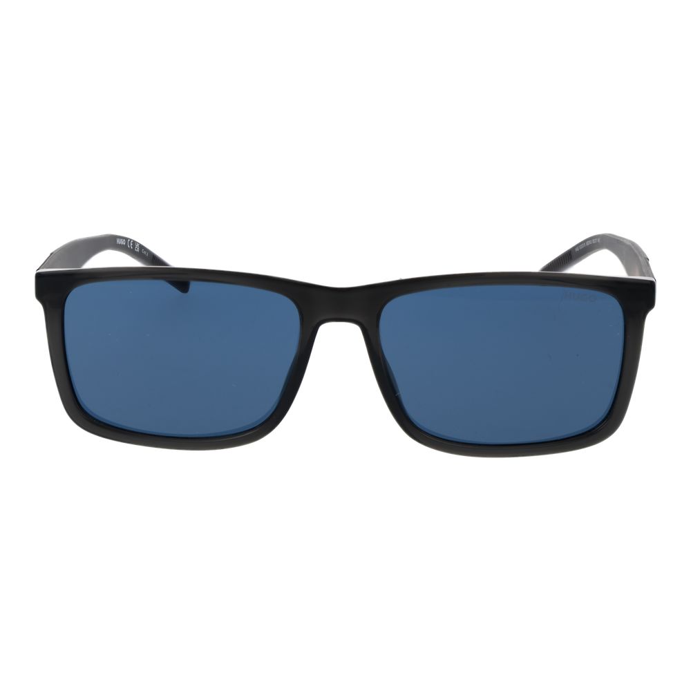 Hugo Boss Grau Sonnenbrille