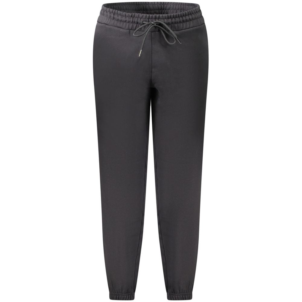 Napapijri Cotton Trousers in Black