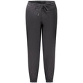 Napapijri Cotton Trousers in Black