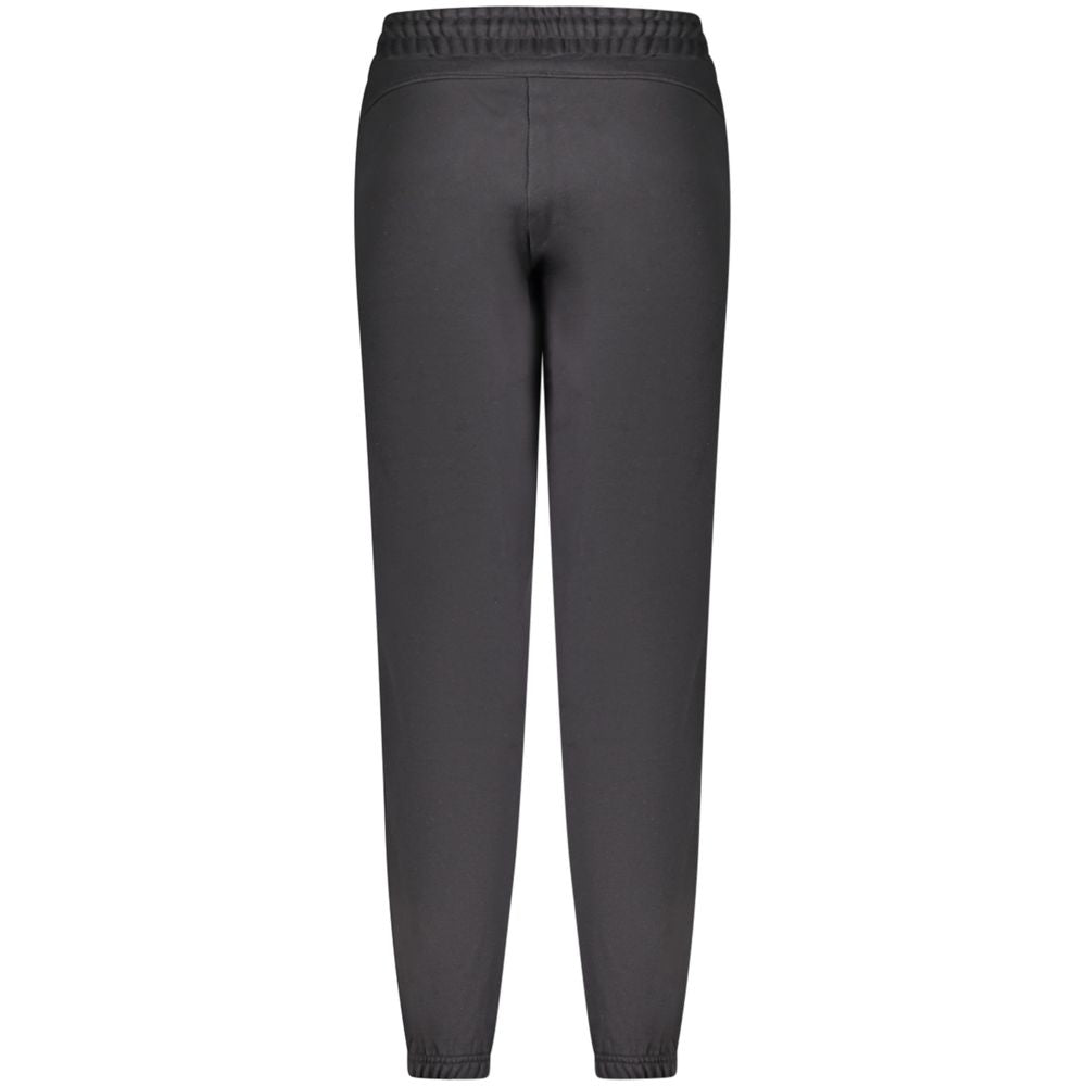 Napapijri Cotton Trousers in Black