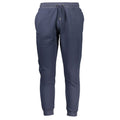 Cavalli Class Baumwollhose in Blau