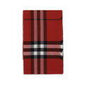 Burberry Mehrfarbiger Wollschal