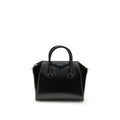 Givenchy Schwarze Kalbsleder Bos Taurus Handtasche