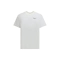 Givenchy Baumwoll-T-Shirt in Weiß