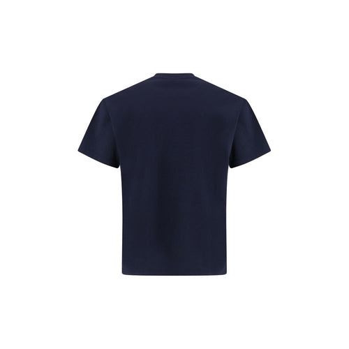 Givenchy Blaues Baumwoll-T-Shirt