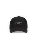 Givenchy Black Cotton Cap (Baseball Cap)