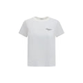 Givenchy Cotton T-Shirt in White
