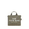Marc Jacobs Braune Baumwolltasche