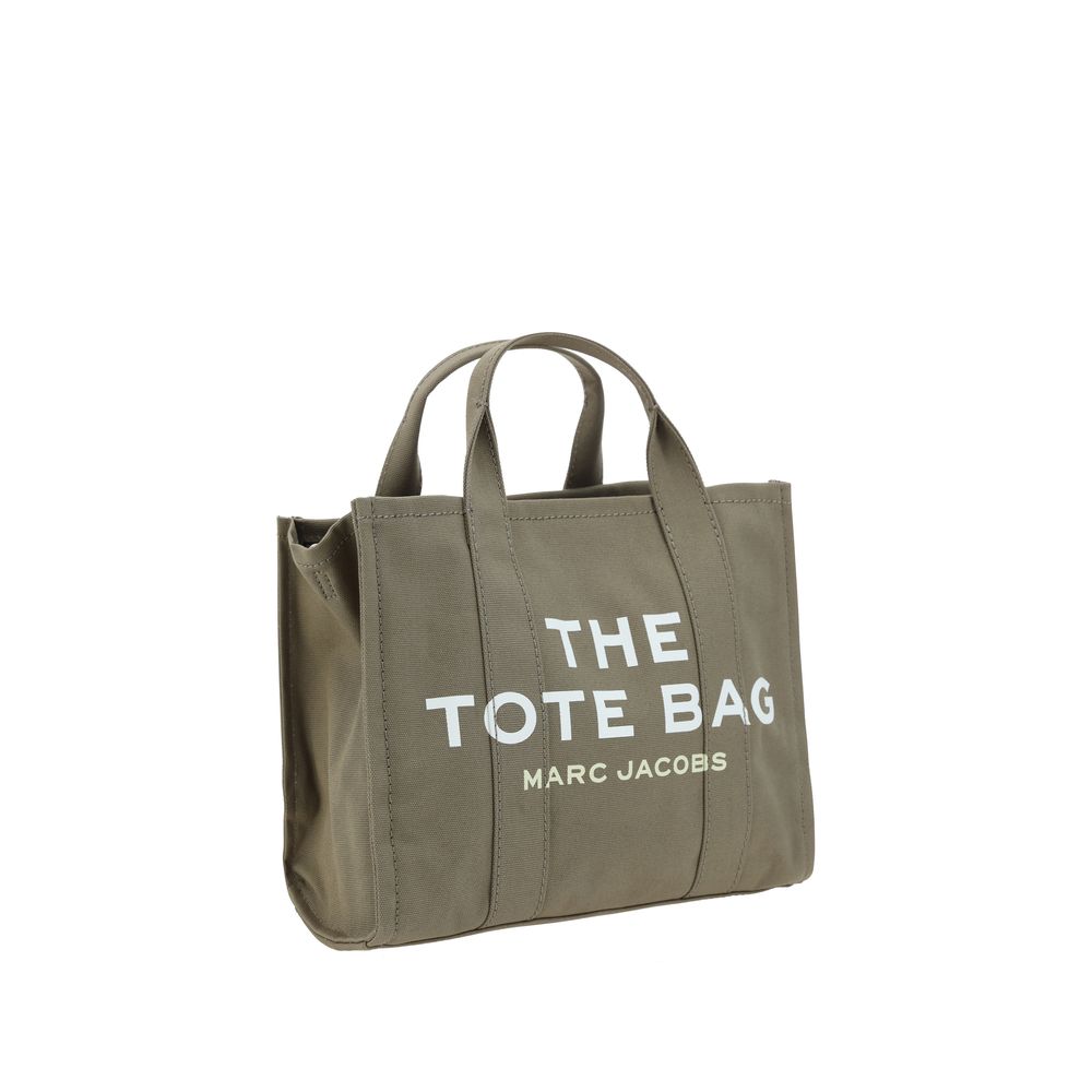 Marc Jacobs Braune Baumwolltasche