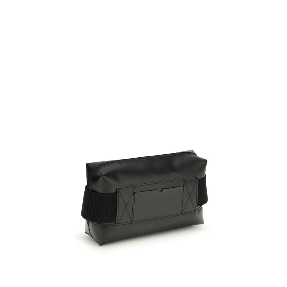 Marni Black Calfskin Shoulder Bag Bos Taurus